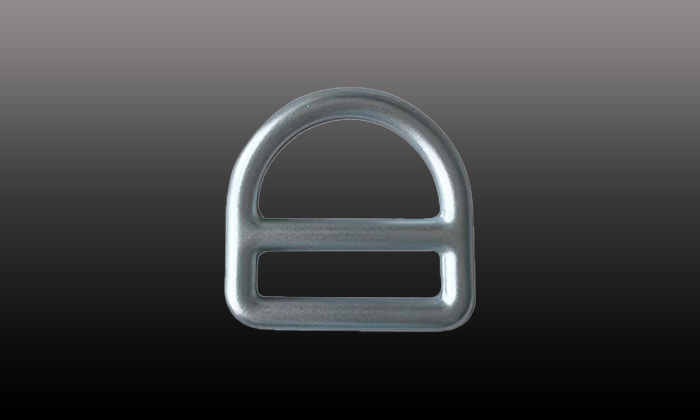 Dorsal and side D-rings