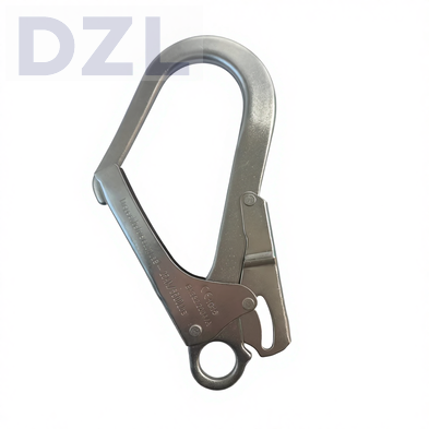 Scaffold hook carabiner
