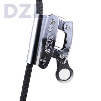 Rope grab for fall protection