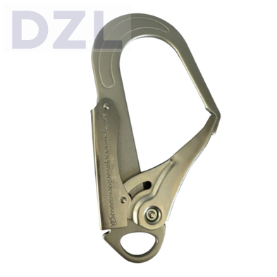 Hook for safety harness
