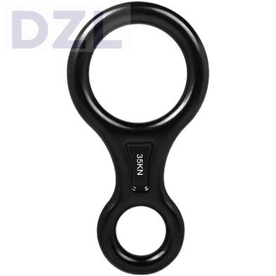 Rescue 8 rappel device