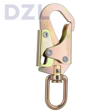 Swivel scaffold hook