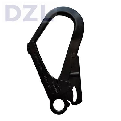 Lanyard scaffold hooks