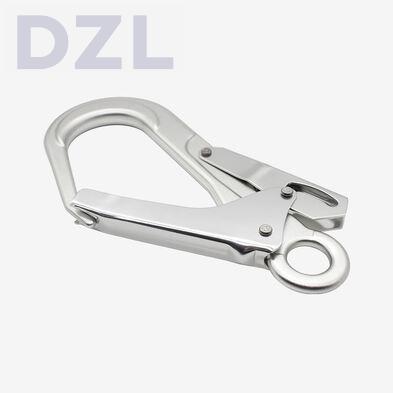Aluminum scaffold hooks