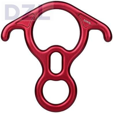 Rescue 8 Belay Device