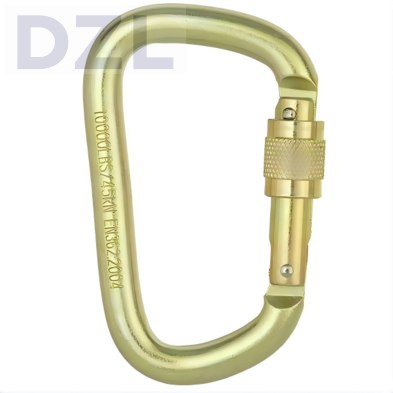 Locking Carabiner Heavy Duty