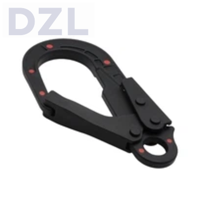 Dielectric Snap Hooks