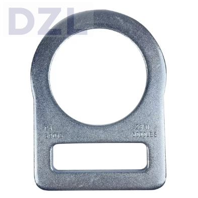 Safety Harness Front and Back D Ring: Key Components for Reliable Fall Protection