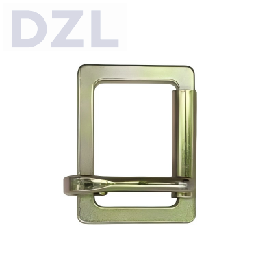 Tongue Buckles Should