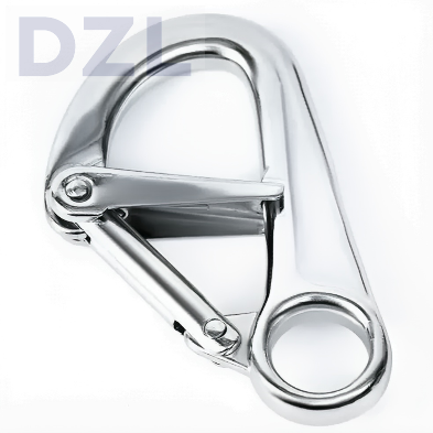 316 Stainless Steel Locking Hook