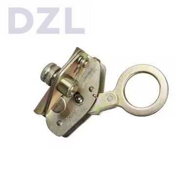 Rope Grab Fall Arrest Device