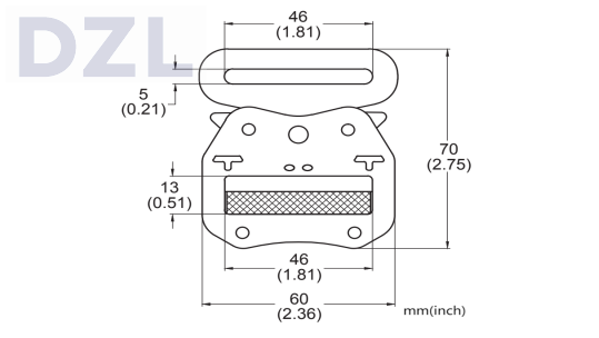 Metal side release buckle wholesale.png