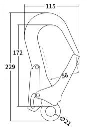 Aluminum scaffold hooks.png Aluminum scaffold hooks.png