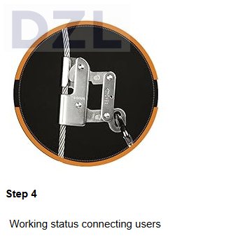 cable grab fall protection 10mm wire rope descender.png cable grab fall protection 10mm wire rope descender.png