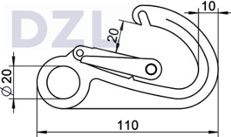 Dual Lock Snap Hook.png